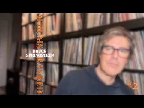 Bruce Springsteen Albums Ranked Part 2