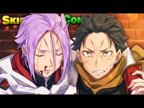 The HUMILIATING DEFEAT Subaru Knew Would Break Julius | Re:ZERO Season 4 Episode 6 Cut Content