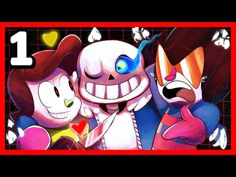 I've never beaten Sans Undertale 💀 (so I'm gonna do that now) (GENOCIDE ROUTE) (STREAM 1)