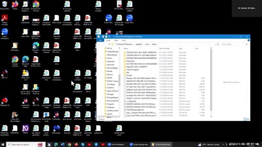 Boost Computer Speed with Access Tech Tricks | Dr. Denise M Robinson posted on the topic | LinkedIn