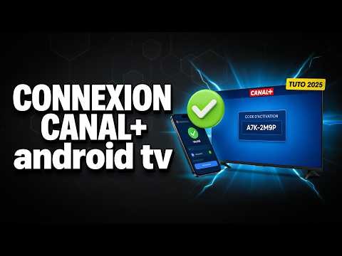 Comment Se Connecter À CANAL+ Sur Android TV ( Guide Complet )