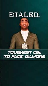 What Made Stephon Gilmore Special 🏆