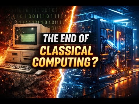 The End of Classical Computing