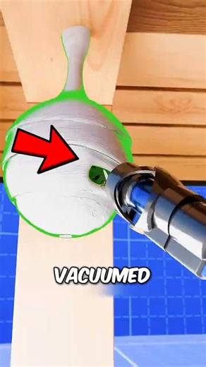 Never Vacuum a Wasp Nest… Here’s Why 😨