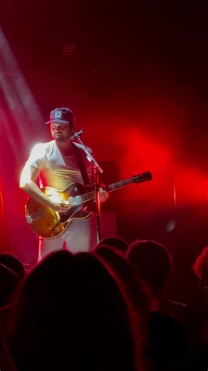 Shakey Graves - Roll the Bones - The Nile in Mesa Arizona 10-14-26