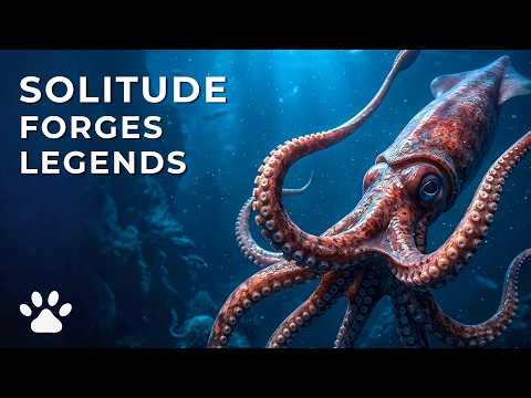 Ocean, Sky and Wilderness — Where Solitary Beings Become Legends