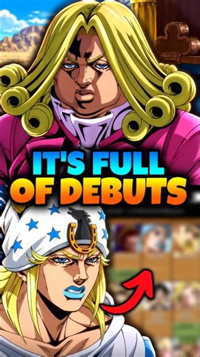 JoJo's Steel Ball Run episode 6 is packed with character debuts?!