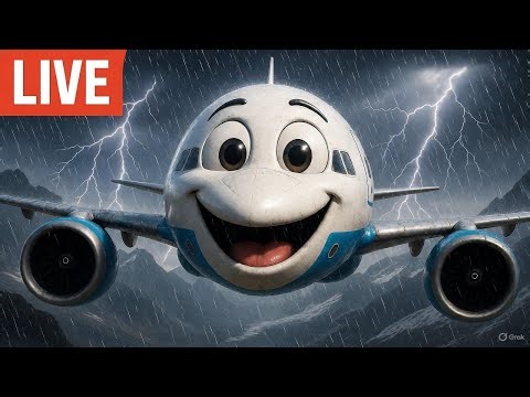 The World's Smoothest Landing | Boeing 747 | New York Airport #msfs2024 #aviation