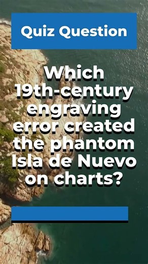 Phantom Island Puzzle