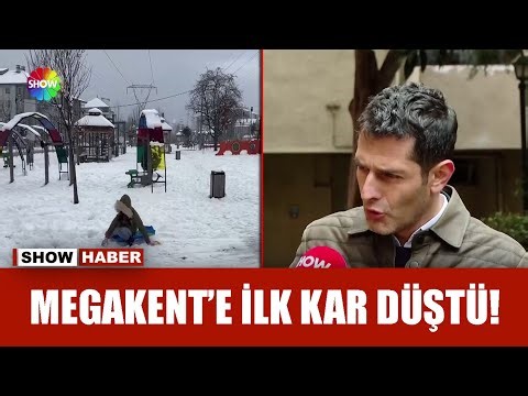 İstanbul'a lapa lapa kar ne zaman yağacak?