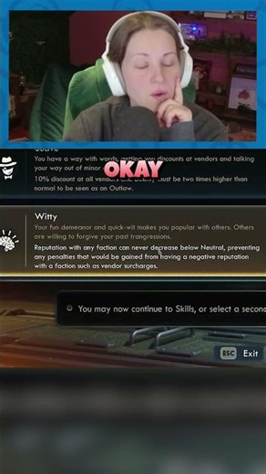 The game where no one CARES what you do?