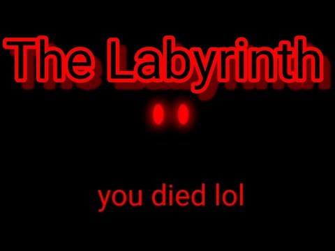 The Labyrinth - Full Walkftrough | Roblox