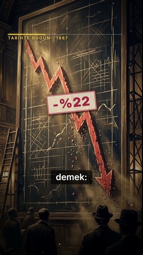 Wall Street'in Tek Günde Çöktüğü Gün