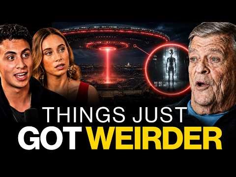 US Army's #1 Psychic Spy: "Pentagon REFUSES to Release THIS" (300 ft UFO's & Advanced Entities)