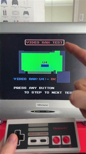 NES Test Cartridges