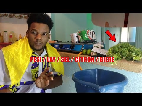 Pa kité ane sa pase pou pa debloke viw AK 7 byè,7sitron,7 grenn lay,7ponyen pèsi fè beny deblokaj sa