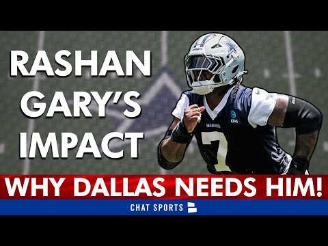 The Cowboys Are Counting On Rashan Gary More Than You Might Realize…