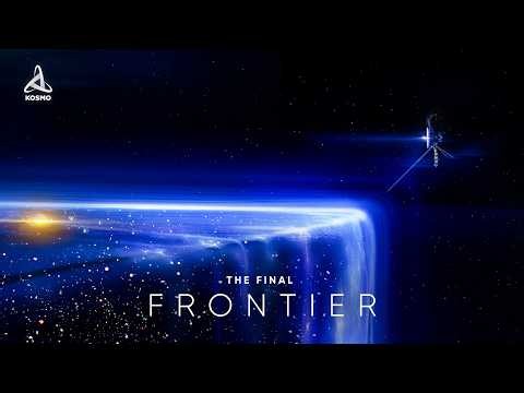 The Voyagers. A Story Millions of Years Long.