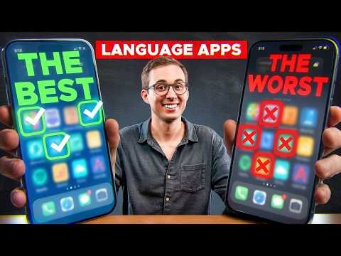 The Best Language Learning Apps (and Which to Avoid!)