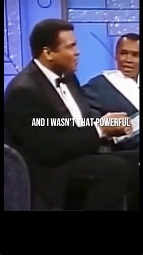 Muhammad Ali vs mike Tyson who would won