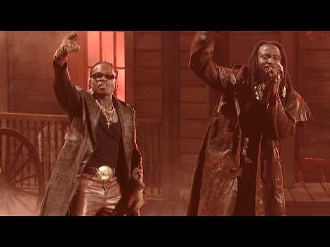 Shaboozey - Cowgirl and High Noon with Gunna (live from the 2026 VMA’s)