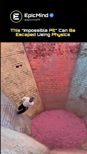 99% Can’t Escape This Pit 🤯