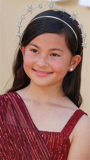 10-year-old San Francisco girl enters the Oscar race for best actress