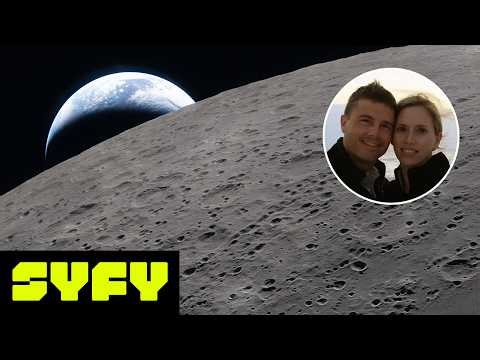How Artemis 2's Reid Wiseman Honored Late Wife Carroll on Moon Mission | SYFY