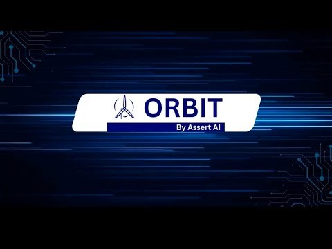 Vision AI Meets Wind Blade Manufacturing | Inside Orbit by Assert AI ! #Orbit#WindBladeManufacturing