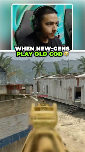 When New COD Players Play BO1 😭