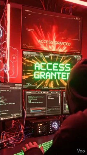 World’s Fastest Hacker | Access Granted #coding #hacker #technology #cybersecurity #shorts