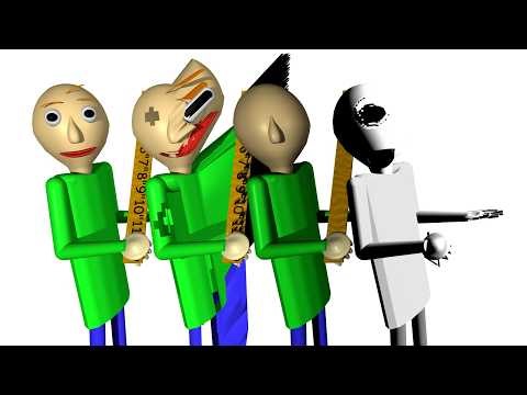 Baldi AI | Baldi's Basics MOD