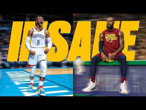 NBA “They Took Over the ENTIRE Game” 😱🔥 MOMENTS