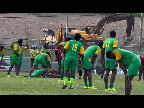 UWI Pelicans DOMINATE EXED 💥 20–0 Shutout | Intercol Round 2 Highlights | XV Media