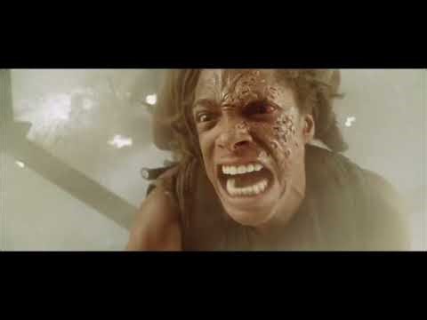 Alien Resurrection | Christie Death Scene 