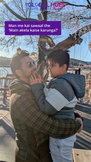 Sandeep Verma, navigating the world of Autism Spectrum Disorder (ASD) #autism #asd #awareness