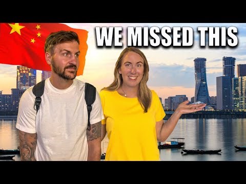 We Returned to China… and It Felt Like Home 🇨🇳