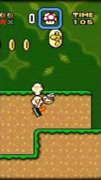 A Series of Arbitrary Code Execution #glitches #mario #helpmemakethismakesense #smw