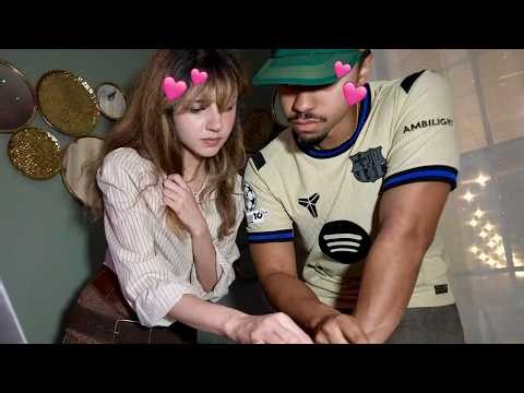 Arky & Bonnie Tried To DJ A Party Until..