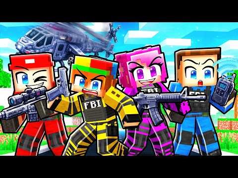 We Joined THE ARMY in Minecraft