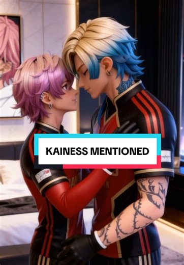 Kainess or kaisagi ? #kaisagi #kaiser #alexisness #kainess #bluelock Blue Lock is one of the most intense and talked-about sports anime and manga of the modern era, completely redefining the concept of football anime through ego, rivalry and psychological pressure. Blue Lock follows Yoichi Isagi, a striker searching for his own identity and ego inside the brutal Blue Lock Project, created by Jinpachi Ego to produce the world’s best and most selfish forward for Japan. Alongside Isagi, characters 