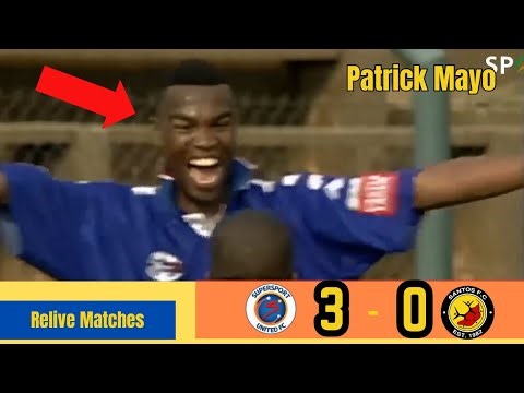 Superspot United vs Santos FC | Patrick Mayo’s Double Strike Sinks Santos