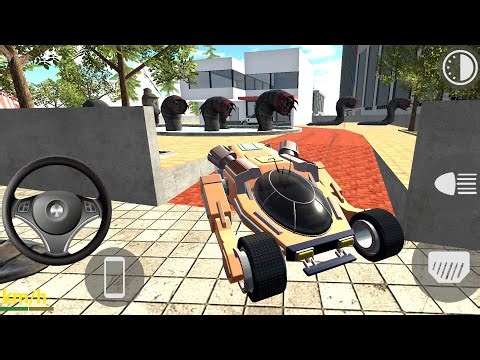 Franklin found Bujji car & attack snake monster in bike driving 3d ❌⭕❌ #gameplay 