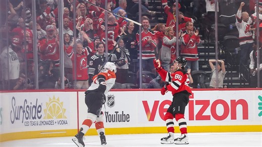 FULL OVERTIME: OT Hero JACK HUGHES strikes again!