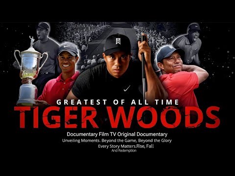 Tiger Woods • GREATEST Of All Time • Documentary
