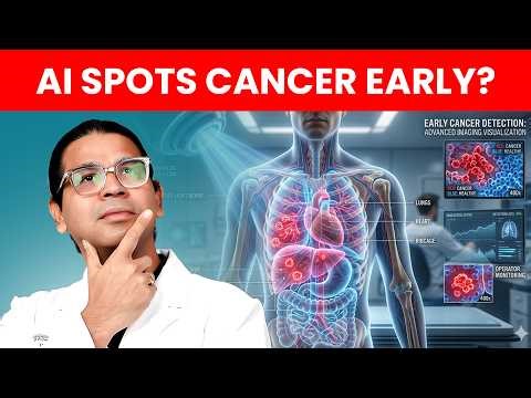 AI Cancer Detection 2026 - How Artificial Intelligence is Saving Lives with Early Diagnosis?