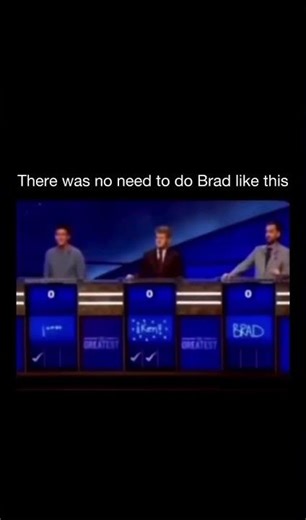 Jeopardy Gets Super AWKWARD When A Contestant Delivers A HILARIOUS Burn!