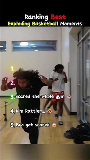 Top 5 Basketballs That EXPLODED… Instant Regret 💥🏀