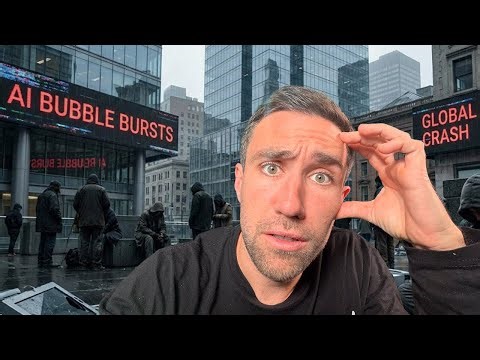 The Worst Economic Warning since 2008 JUST Hit.