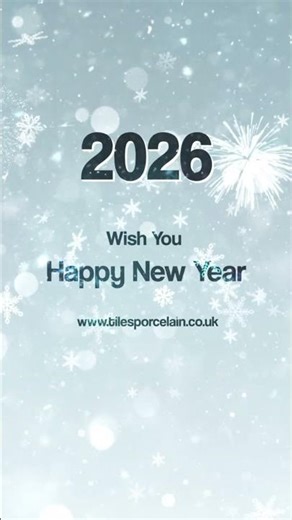 Happy New Year 2026! #newyear2026